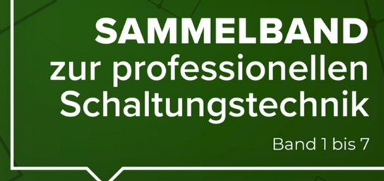 Sammelband professionelle Schaltungstechnik Band 1-7